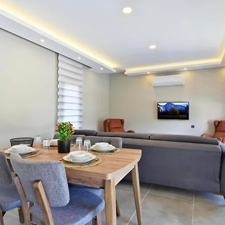 Appartamento Mera-12 Kargi Havuzlu Villalarimiz Fethiye
