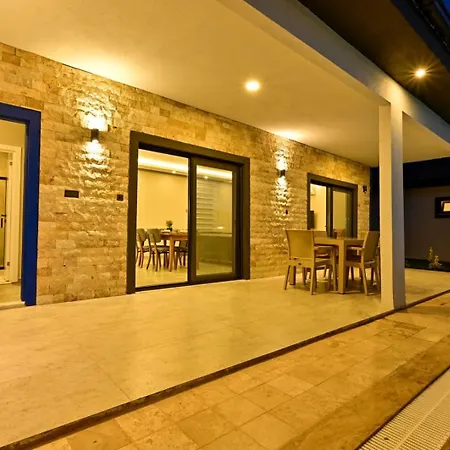 Mera-12 Kargi Havuzlu Villalarimiz * Fethiye