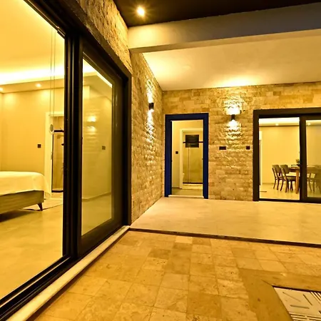 Daire Mera-12 Kargi Havuzlu Villalarimiz Fethiye